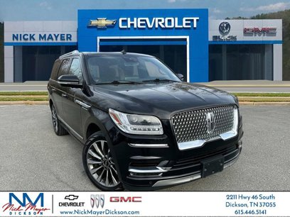 Used 2021 Lincoln Navigator Reserve