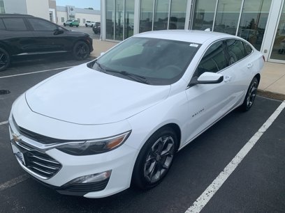 Certified 2024 Chevrolet Malibu LT