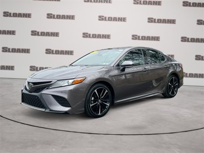 Used 2018 Toyota Camry XSE