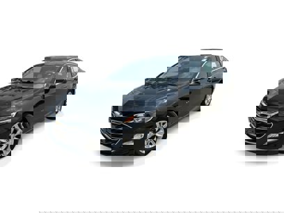 Used 2020 Chevrolet Malibu LT