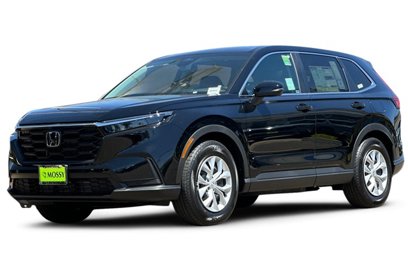 New 2025 Honda CR-V LX