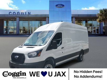 New 2025 Ford Transit 350 148 High Roof Extended