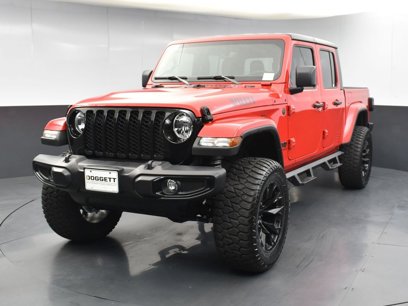 New 2023 Jeep Gladiator Willys