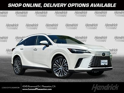 Certified 2023 Lexus RX 350 Premium Plus w/ Cold Area Package