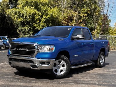 Used 2021 RAM 1500 Big Horn