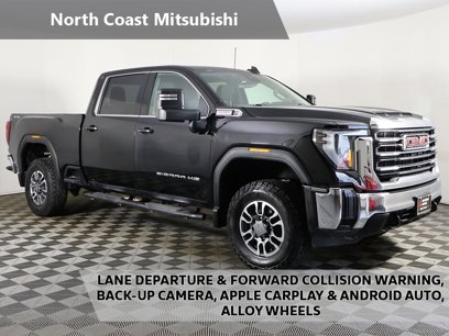 Used 2024 GMC Sierra 2500 SLE
