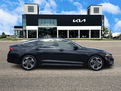 Certified 2022 Kia K5 EX