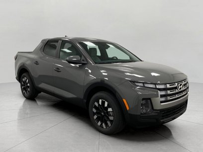 New 2025 Hyundai Santa Cruz SE