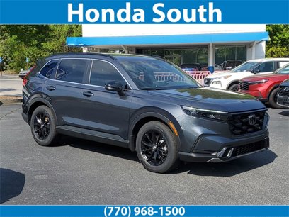 Used 2025 Honda CR-V Sport