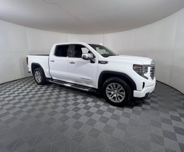 Certified 2023 GMC Sierra 1500 Denali