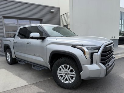 Used 2022 Toyota Tundra SR5