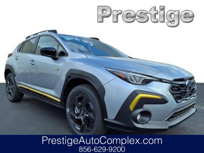 New 2025 Subaru Crosstrek 2.5i Sport