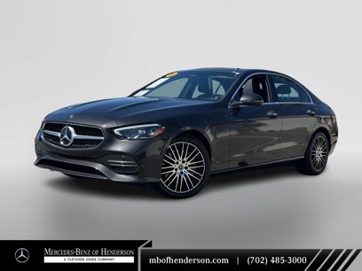 Certified 2025 Mercedes-Benz C 300 Sedan