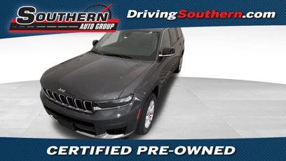 Used 2022 Jeep Grand Cherokee L Limited