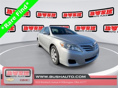 Used 2011 Toyota Camry LE