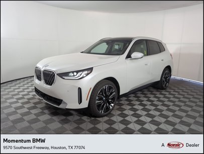 Used 2025 BMW X3 xDrive30i w/ Premium Package