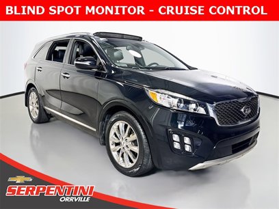 Used 2017 Kia Sorento SX