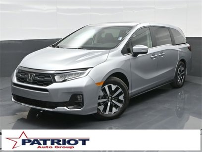 New 2025 Honda Odyssey EX-L
