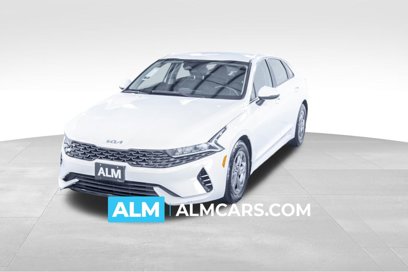 Used 2023 Kia K5 LXS