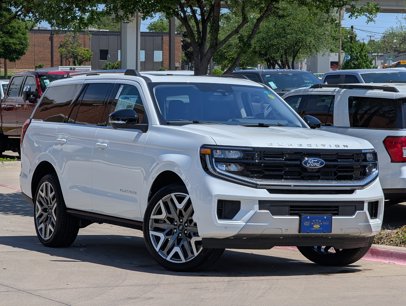 New 2025 Ford Expedition Platinum