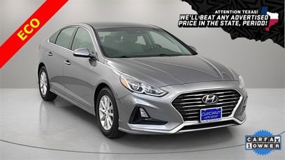 Used 2019 Hyundai Sonata ECO