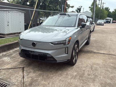 New 2025 Volvo EX90 Ultra