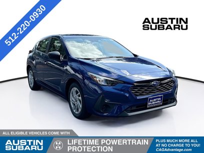 New 2025 Subaru Impreza 2.0i