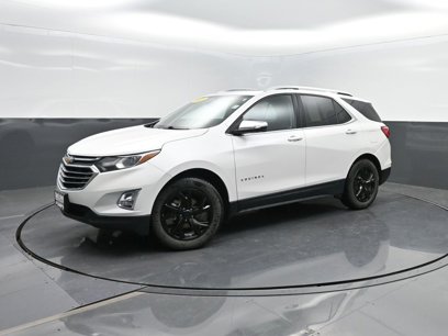 Used 2020 Chevrolet Equinox Premier