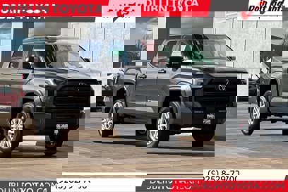 New 2025 Toyota Tundra SR5