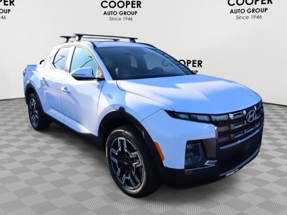 New 2025 Hyundai Santa Cruz Limited