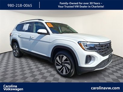 Used 2024 Volkswagen Atlas SE