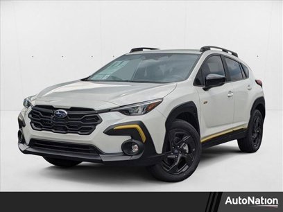 New 2025 Subaru Crosstrek 2.5i Sport w/ Popular Package #3A