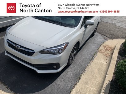 Used 2022 Subaru Impreza 2.0i Premium