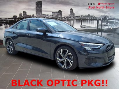 Used 2023 Audi A3 2.0T Premium Plus w/ Premium Plus Package