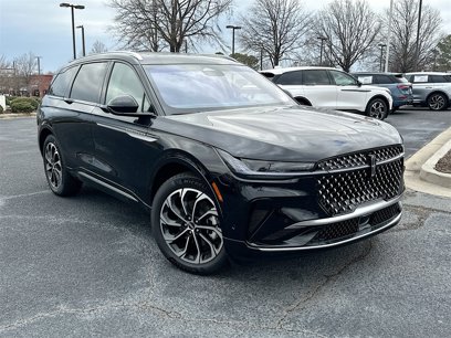 New 2024 Lincoln Nautilus Reserve w/ Equipment Group 202A