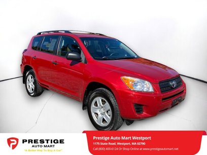 Used 2010 Toyota RAV4 2WD