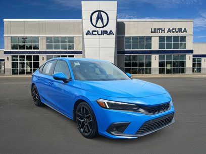 Used 2022 Honda Civic Sport Touring