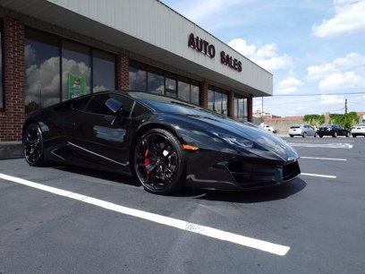Used 2017 Lamborghini Huracan LP 580-2
