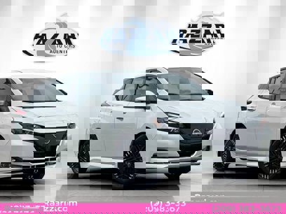 New 2025 Nissan Leaf SV Plus