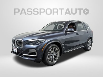 Used 2019 BMW X5 xDrive40i w/ Premium Package 2