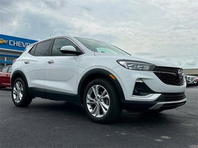 Certified 2022 Buick Encore GX Preferred w/ Cold Weather Comfort Package