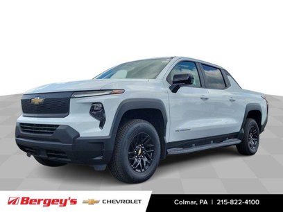 New 2024 Chevrolet Silverado EV W/T