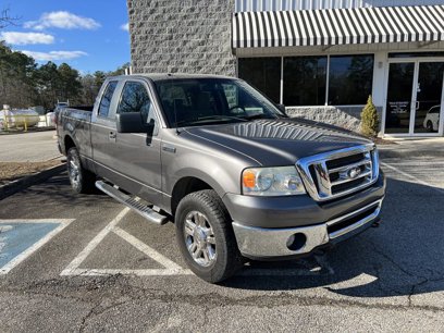 Used 2007 Ford F150 FX4