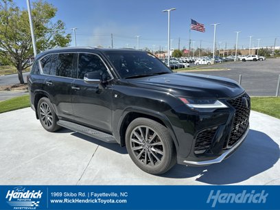 Used 2023 Lexus LX 600 F Sport