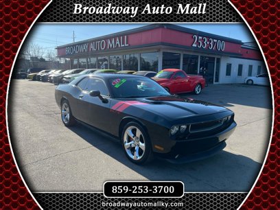 Used 2014 Dodge Challenger R/T
