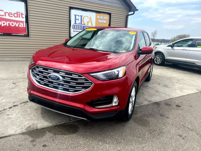 Used 2022 Ford Edge SEL w/ Convenience Package
