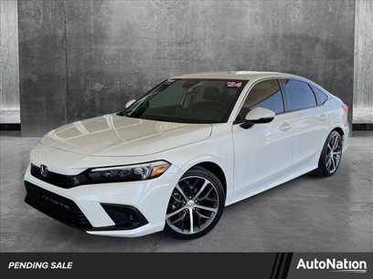 Certified 2024 Honda Civic Touring