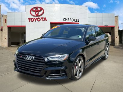 Used 2020 Audi S3 Premium Plus