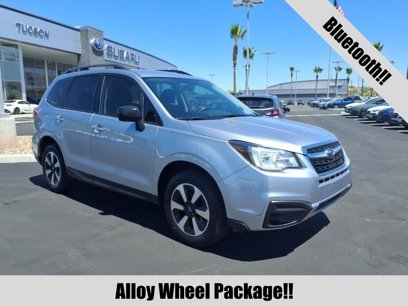 Used 2017 Subaru Forester 2.5i w/ Alloy Wheel Package