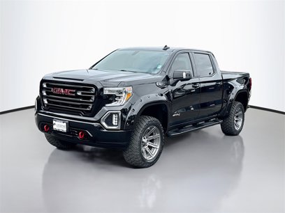 Used 2019 GMC Sierra 1500 AT4